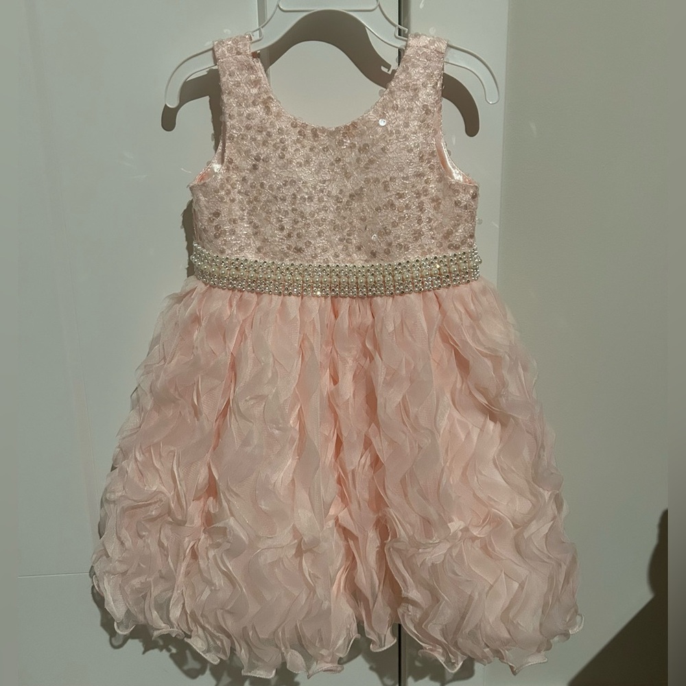 Toddler dress 2T